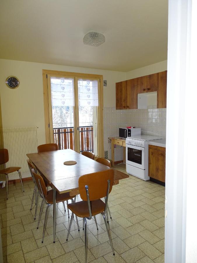 Ferienwohnung Pic De La Corne Abondance Exterior foto